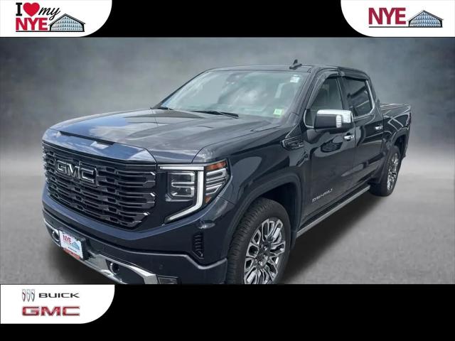 2023 GMC Sierra 1500 4WD Crew Cab Short Box Denali Ultimate for sale in Oneida, NY