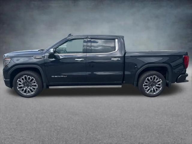 2023 GMC Sierra 1500 4WD Crew Cab Short Box Denali Ultimate