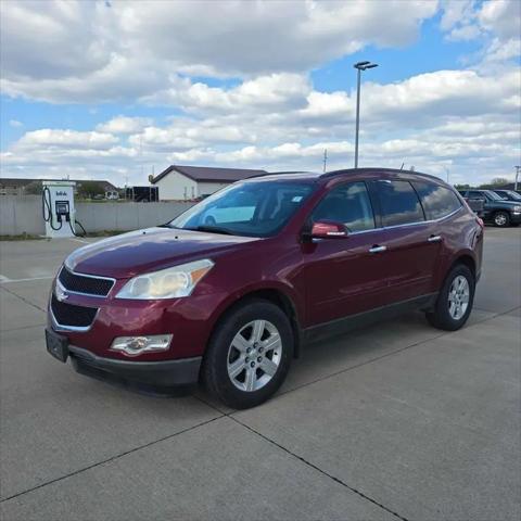 2011 Chevrolet Traverse 2LT for sale in Charles City, IA