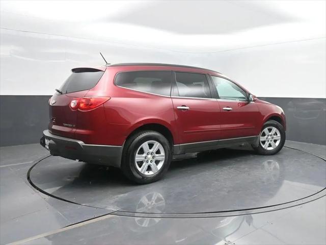 2011 Chevrolet Traverse 2LT for sale in Charles City, IA