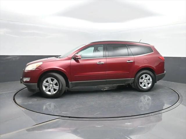 2011 Chevrolet Traverse 2LT for sale in Charles City, IA