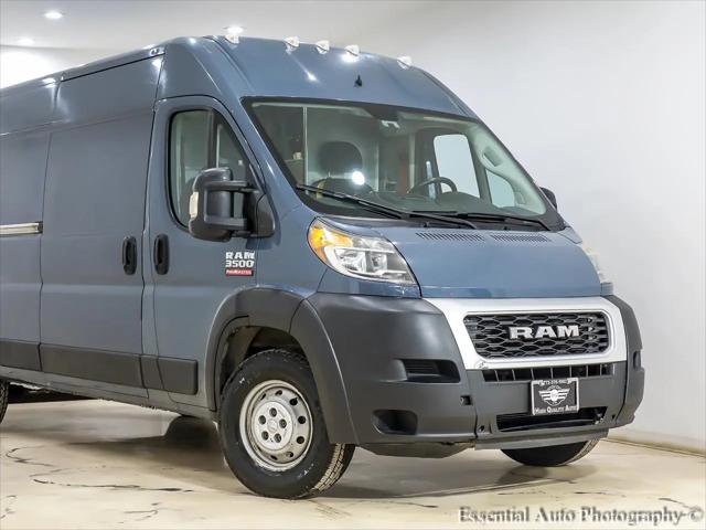 2020 Ram ProMaster Cargo Van High Roof 159" WB EXT