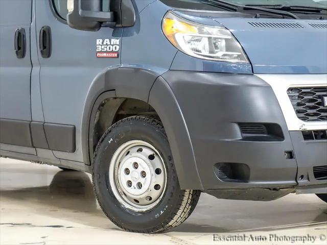 2020 Ram ProMaster Cargo Van High Roof 159" WB EXT