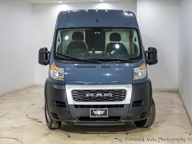 2020 Ram ProMaster Cargo Van High Roof 159" WB EXT