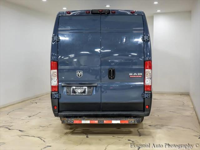 2020 Ram ProMaster Cargo Van High Roof 159" WB EXT