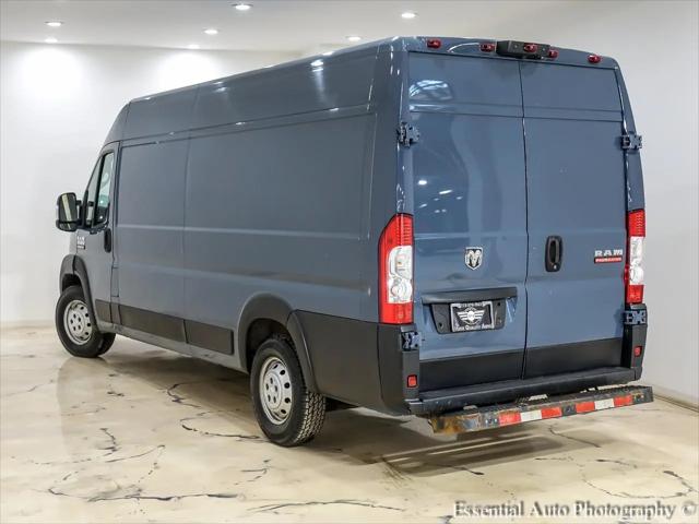 2020 Ram ProMaster Cargo Van High Roof 159" WB EXT