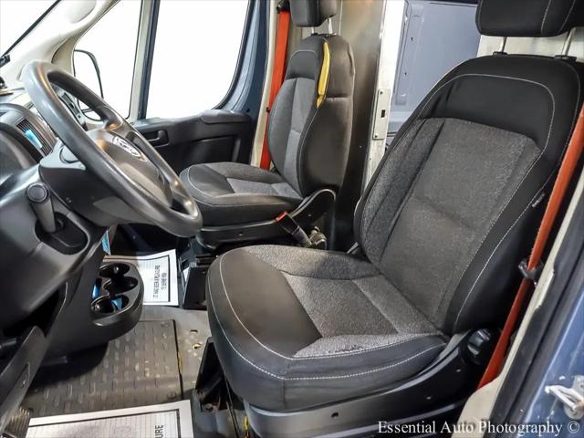 2020 Ram ProMaster Cargo Van High Roof 159" WB EXT