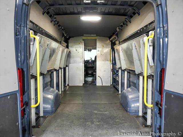 2020 Ram ProMaster Cargo Van High Roof 159" WB EXT