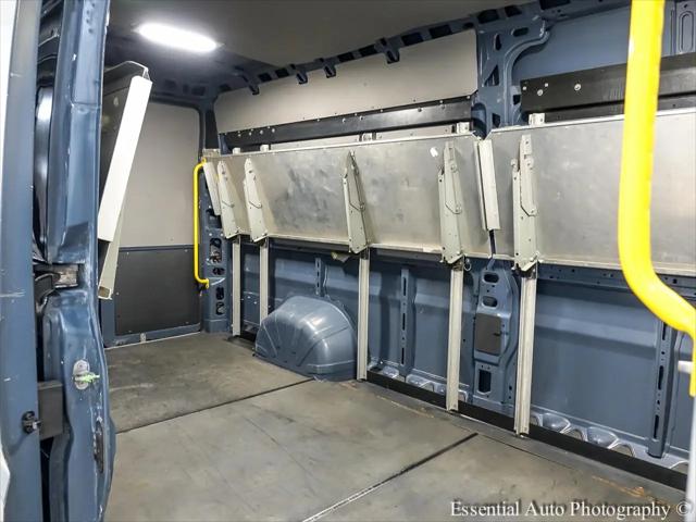 2020 Ram ProMaster Cargo Van High Roof 159" WB EXT