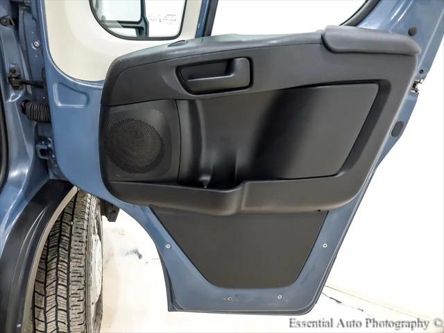 2020 Ram ProMaster Cargo Van High Roof 159" WB EXT