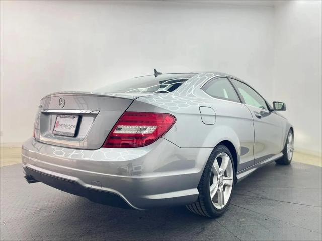 2015 Mercedes-Benz C 250 C 250