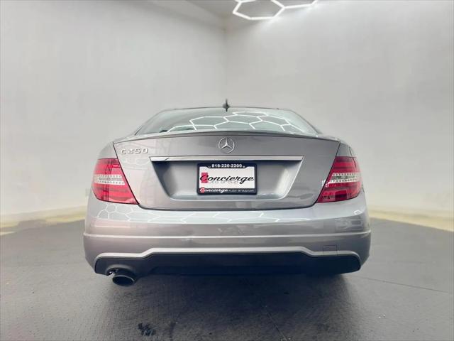 2015 Mercedes-Benz C 250 C 250