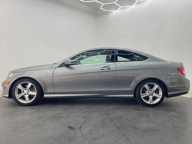 2015 Mercedes-Benz C 250 C 250