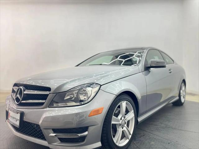 2015 Mercedes-Benz C 250 C 250