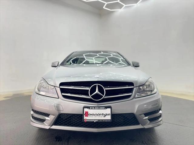 2015 Mercedes-Benz C 250 C 250