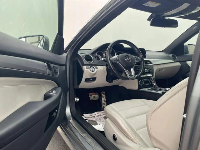 2015 Mercedes-Benz C 250 C 250