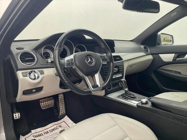 2015 Mercedes-Benz C 250 C 250