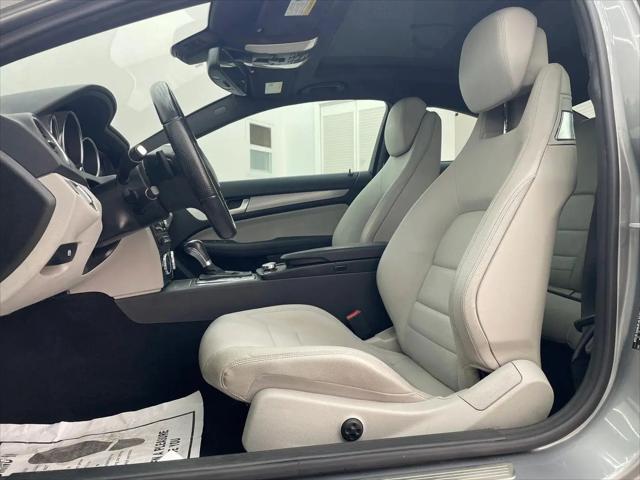 2015 Mercedes-Benz C 250 C 250