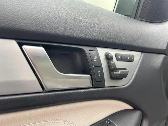 2015 Mercedes-Benz C 250 C 250