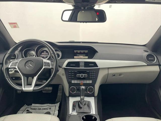 2015 Mercedes-Benz C 250 C 250
