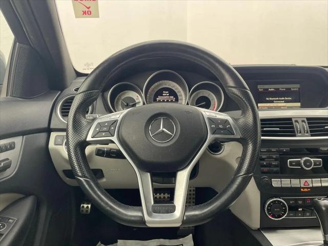2015 Mercedes-Benz C 250 C 250