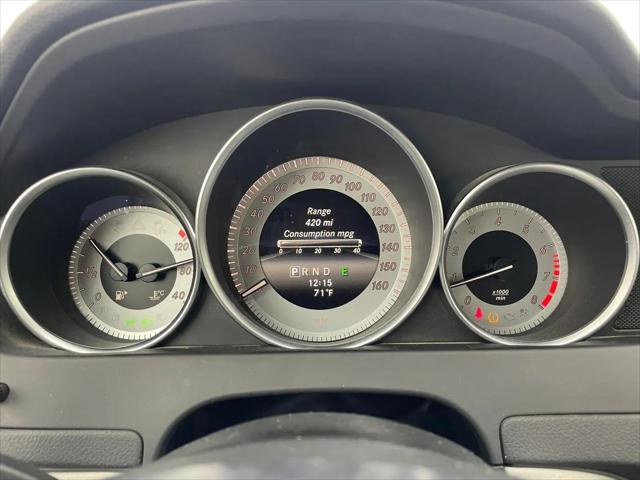 2015 Mercedes-Benz C 250 C 250