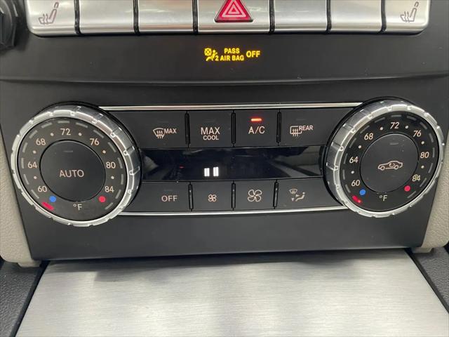 2015 Mercedes-Benz C 250 C 250