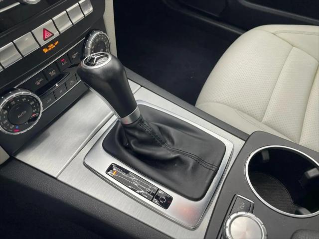 2015 Mercedes-Benz C 250 C 250