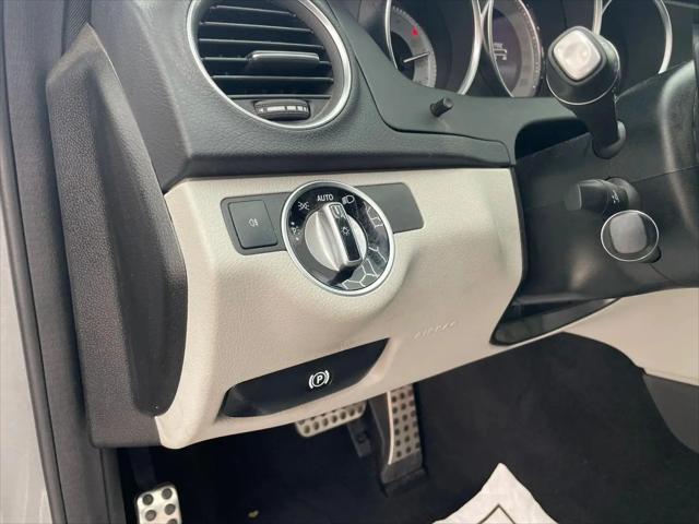 2015 Mercedes-Benz C 250 C 250