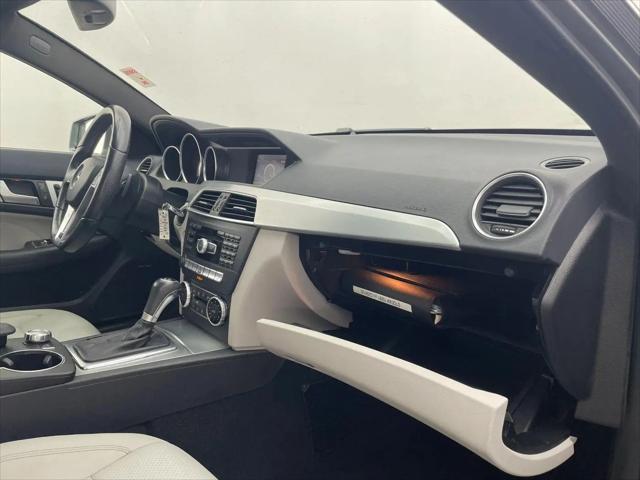 2015 Mercedes-Benz C 250 C 250