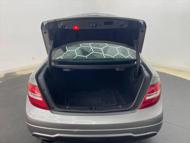 2015 Mercedes-Benz C 250 C 250
