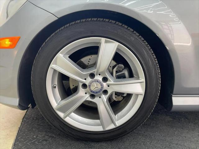 2015 Mercedes-Benz C 250 C 250