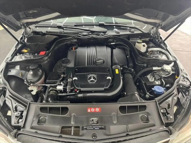 2015 Mercedes-Benz C 250 C 250