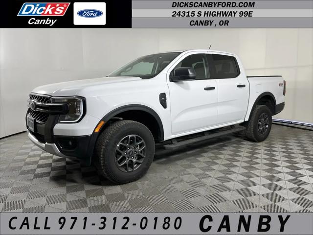 2025 Ford Ranger XLT for sale in Canby, OR