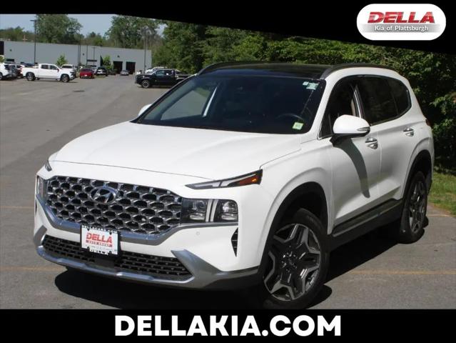 2023 Hyundai Santa Fe Limited for sale in Plattsburgh, NY