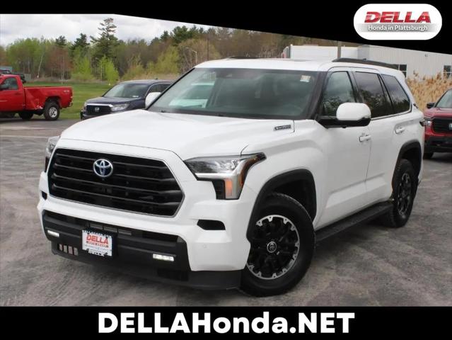 2023 Toyota Sequoia SR5 for sale in Plattsburgh, NY