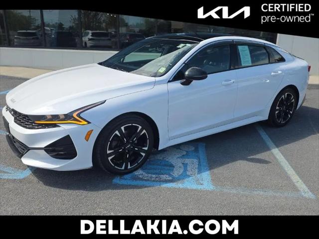 2024 Kia K5 GT-Line for sale in Plattsburgh, NY
