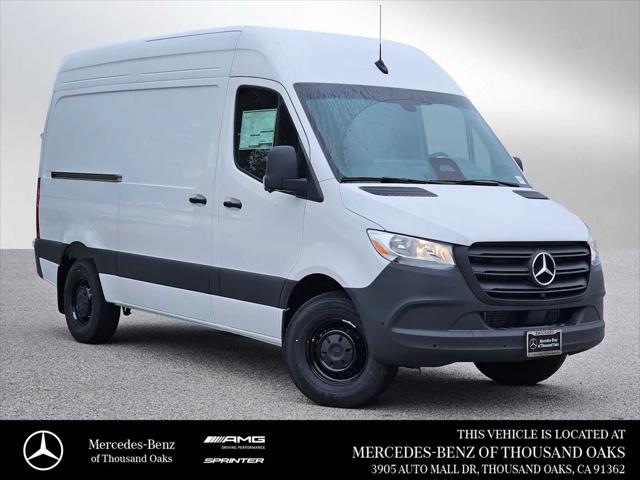 2026 Mercedes-Benz Sprinter 2500 Standard Roof 4-Cyl Diesel for sale in Thousand Oaks, CA