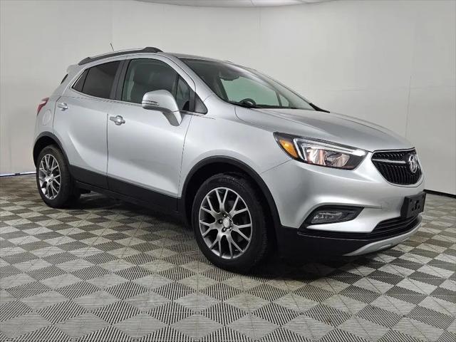 2018 Buick Encore Sport Touring for sale in Stuart, FL