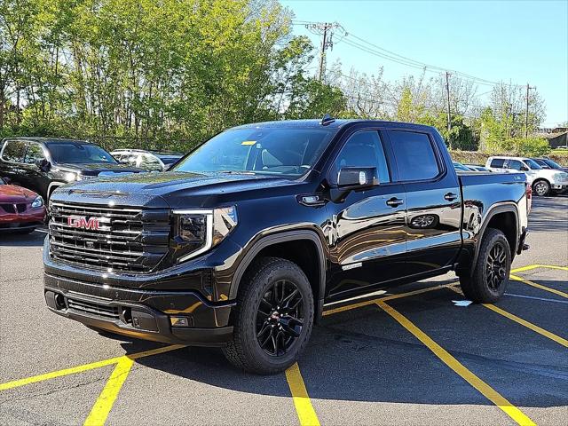 2026 GMC Sierra 1500 Crew Cab, Short Bed, Elevation, 4WD