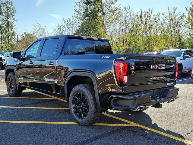 2026 GMC Sierra 1500 Crew Cab, Short Bed, Elevation, 4WD