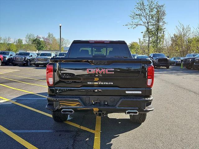 2026 GMC Sierra 1500 Crew Cab, Short Bed, Elevation, 4WD