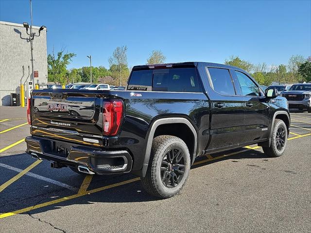 2026 GMC Sierra 1500 Crew Cab, Short Bed, Elevation, 4WD