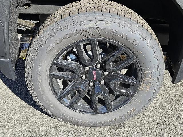 2026 GMC Sierra 1500 Crew Cab, Short Bed, Elevation, 4WD