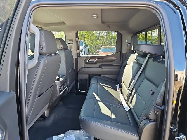 2026 GMC Sierra 1500 Crew Cab, Short Bed, Elevation, 4WD