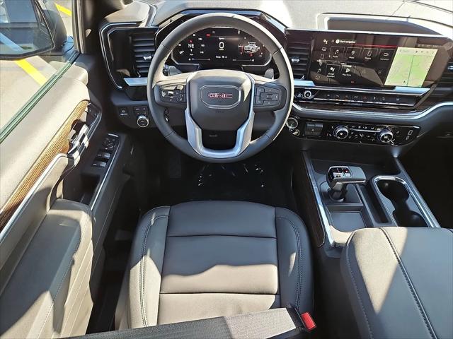 2026 GMC Sierra 1500 Crew Cab, Short Bed, Elevation, 4WD