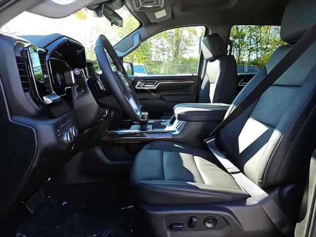 2026 GMC Sierra 1500 Crew Cab, Short Bed, Elevation, 4WD