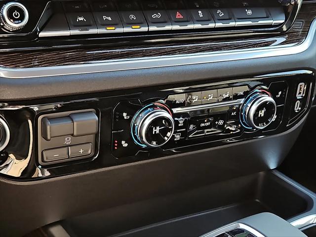 2026 GMC Sierra 1500 Crew Cab, Short Bed, Elevation, 4WD