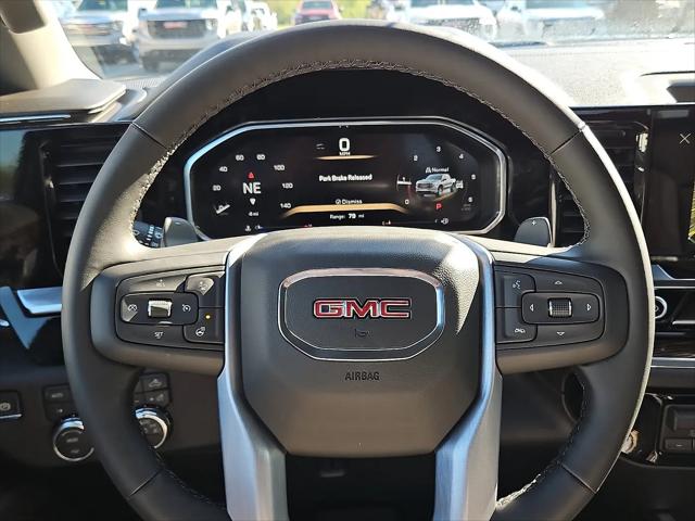 2026 GMC Sierra 1500 Crew Cab, Short Bed, Elevation, 4WD