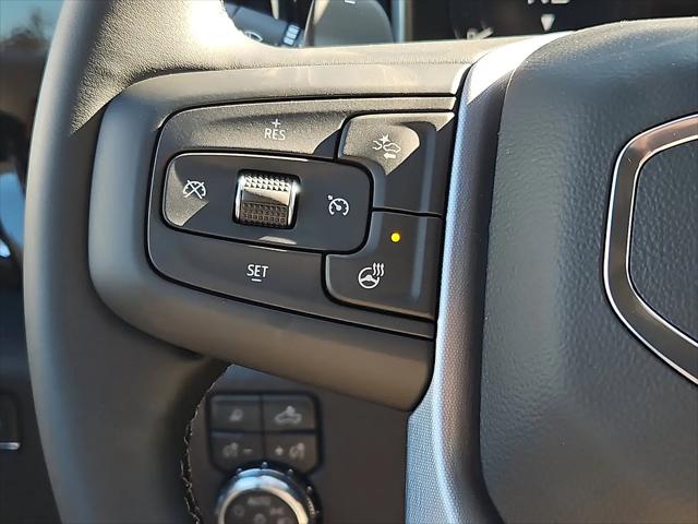 2026 GMC Sierra 1500 Crew Cab, Short Bed, Elevation, 4WD